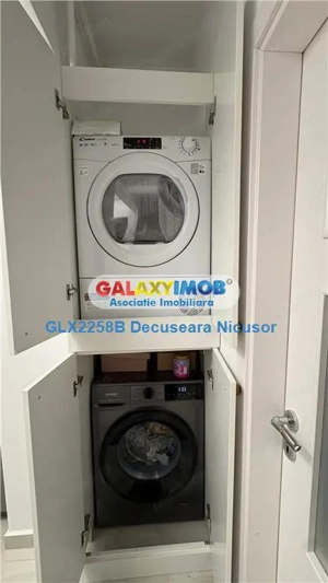 Apartament 2 camere mobilat utilat Militari Residence  84.900 Euro - imagine 8