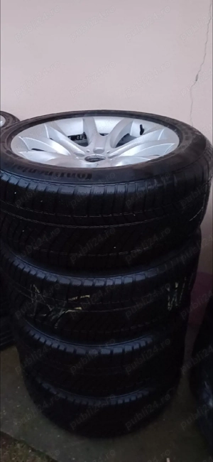 Set 4 Anvelope  255 50 19 Continental . - imagine 2