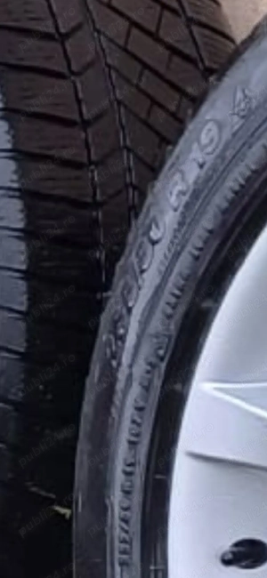 Set 4 Anvelope  255 50 19 Continental . - imagine 3