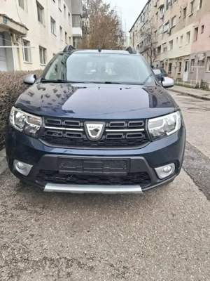 Vand dacia sandero stepway 2017