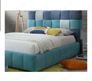 Pat tapitat Smproduct blue dark