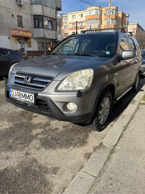 Vand Honda CRV 2005 - imagine 7