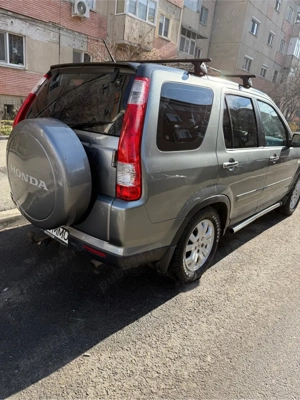 Vand Honda CRV 2005 - imagine 8