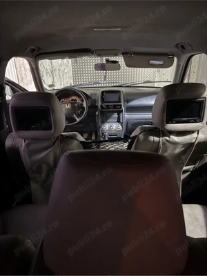 Vand Honda CRV 2005 - imagine 9