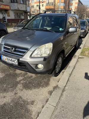 Vand Honda CRV 2005 - imagine 6