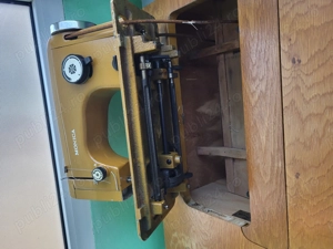 Mașina de cusut Monica - imagine 5