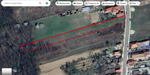 Teren 2.942 mp, Rasovița   utilități, zonă liniștită.