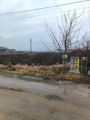 Tere de vânzare cartier aerodrom Pașcani 
