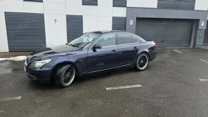 Vand Bmw E60 2009 2.0D 163Cp manuala 
