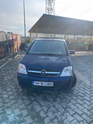 vand opel meriva - imagine 4