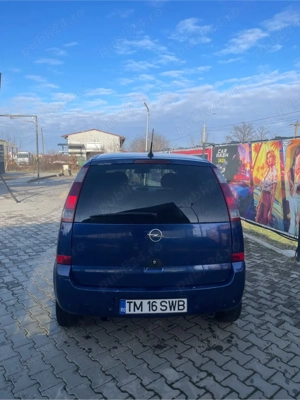 vand opel meriva - imagine 5