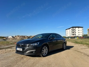 Peugeot 508 1.6 hdi 120 cp 2016
