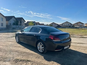 Peugeot 508 1.6 hdi 120 cp 2016 - imagine 2