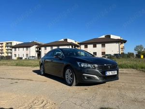 Peugeot 508 1.6 hdi 120 cp 2016 - imagine 3