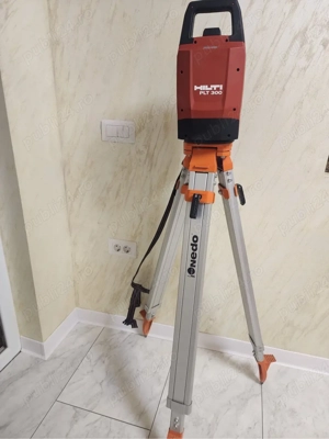 statie de masurare Hilti 