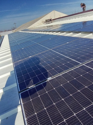 curatare panouri solare  - imagine 3