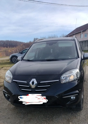 Renault koleos suv 