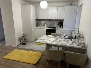 Apartament 3 camere 66 mp Bloc NOU Finisat Modern Balcon 2 locuri parcare Sebes - imagine 3