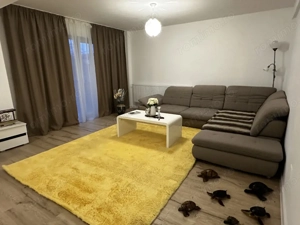 Apartament 3 camere 66 mp Bloc NOU Finisat Modern Balcon 2 locuri parcare Sebes