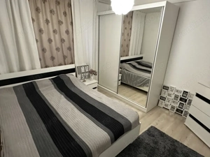 Apartament 3 camere 66 mp Bloc NOU Finisat Modern Balcon 2 locuri parcare Sebes - imagine 16