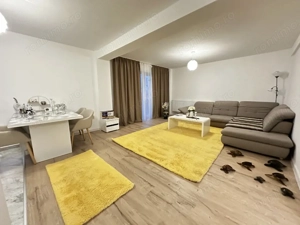 Apartament 3 camere 66 mp Bloc NOU Finisat Modern Balcon 2 locuri parcare Sebes - imagine 7