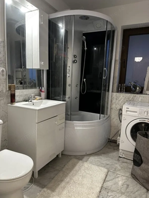 Apartament 3 camere 66 mp Bloc NOU Finisat Modern Balcon 2 locuri parcare Sebes - imagine 14