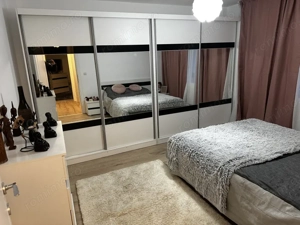 Apartament 3 camere 66 mp Bloc NOU Finisat Modern Balcon 2 locuri parcare Sebes - imagine 19