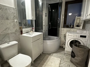Apartament 3 camere 66 mp Bloc NOU Finisat Modern Balcon 2 locuri parcare Sebes - imagine 6