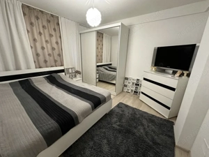 Apartament 3 camere 66 mp Bloc NOU Finisat Modern Balcon 2 locuri parcare Sebes - imagine 4
