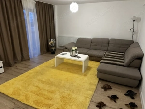 Apartament 3 camere 66 mp Bloc NOU Finisat Modern Balcon 2 locuri parcare Sebes - imagine 13
