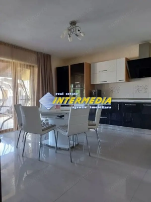 Casa noua de vanzare cu 4 camere ultrafinisata mobilata si utilata complet in Alba Iulia 