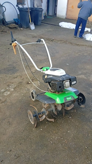 motocultor  - imagine 3