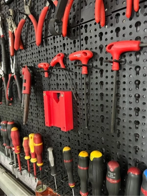 Suporti pentru baterii Hilti Nuron sau B22 - imagine 3