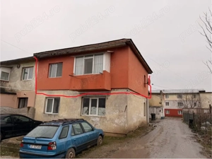 Vand apartament cu 2 camere in comuna Deveselu 
