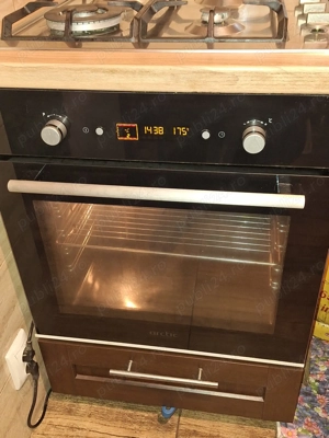 Cuptor Arctic incorporat 3.1 Kw, tip BBE 31010N  - imagine 2