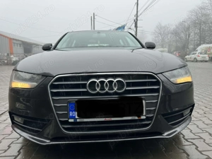 Vand Audi A4 Avant 2.0 TDI   143 CP   Manuală   Piele   Trapa  - imagine 3