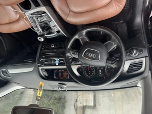 Vand Audi A4 Avant 2.0 TDI   143 CP   Manuală   Piele   Trapa  - imagine 2