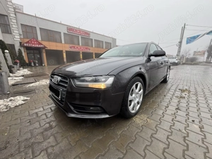Vand Audi A4 Avant 2.0 TDI   143 CP   Manuală   Piele   Trapa  - imagine 4