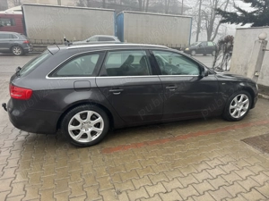 Vand Audi A4 Avant 2.0 TDI   143 CP   Manuală   Piele   Trapa  - imagine 5