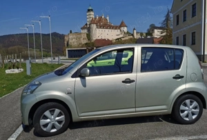Automată Daihatsu Sirion -Toyota  - imagine 4