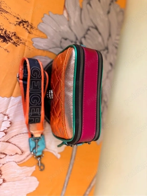 poseta dama Kurt Geiger - imagine 4