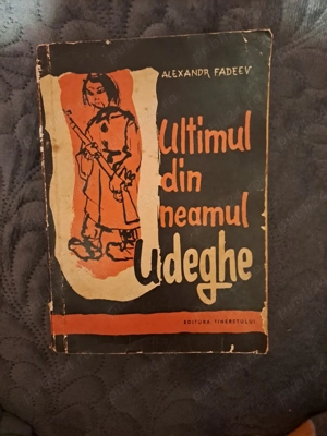 Ultimul din neamul Udeghe - imagine 2
