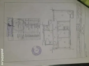Apartament 4 camere confort I decomandat.Calea Calarasilor Viziru 3,bloc B1