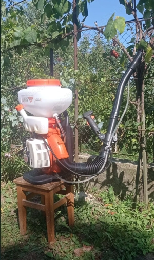 Atomizor Ruris A103S, nefolosit - imagine 5