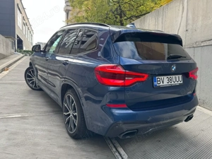 BMW X3 M40i M Performance 3l 360 cp - imagine 4