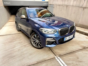 BMW X3 M40i M Performance 3l 360 cp - imagine 5