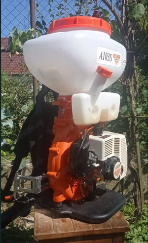 Atomizor Ruris A103S, nefolosit - imagine 3