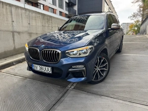 BMW X3 M40i M Performance 3l 360 cp - imagine 3