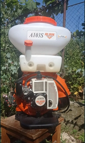 Atomizor Ruris A103S, nefolosit