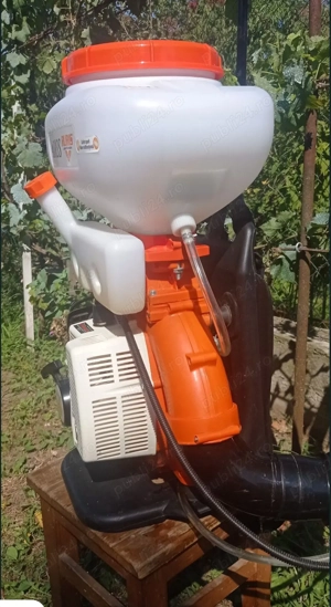 Atomizor Ruris A103S, nefolosit - imagine 4